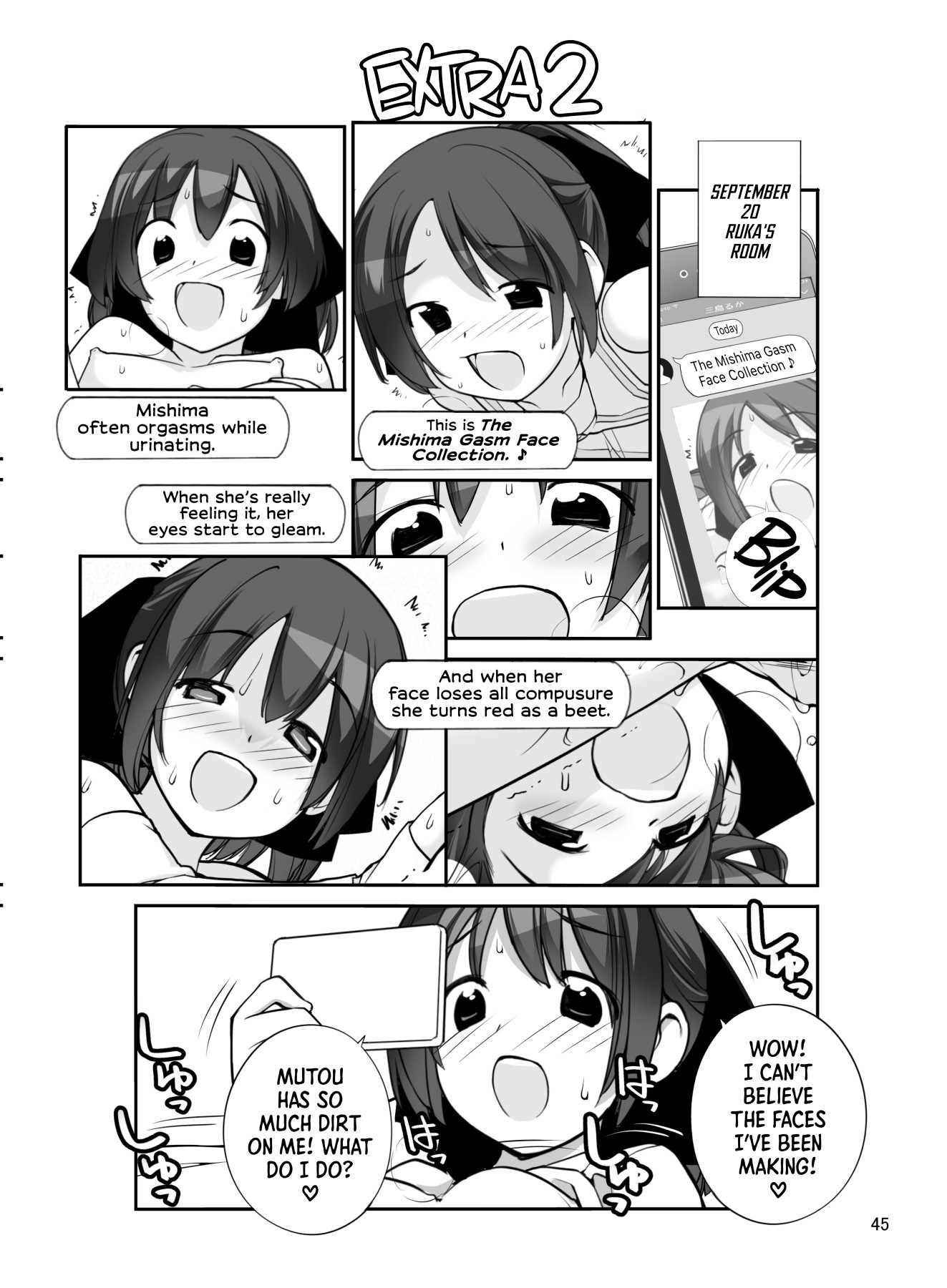 Hentai Manga Comic-Exposed Girl Itan Twelf Chapter-Read-44